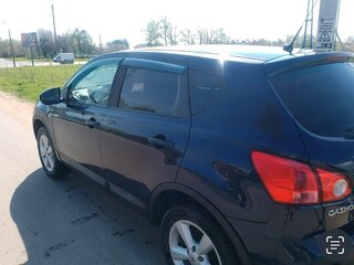 2009 Nissan Qashqai I, синий, 650000 рублей, вид 5