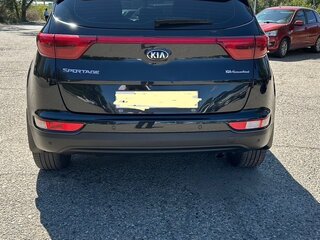 2016 Kia Sportage IV, чёрный, 2500000 рублей, вид 2