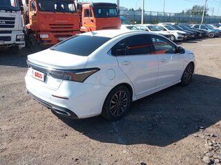 2023 Omoda S5, белый, 846228 рублей, вид 3