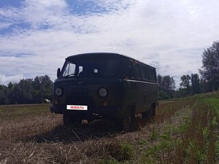 2017 УАЗ 3909, зелёный, 700000 рублей, вид 3