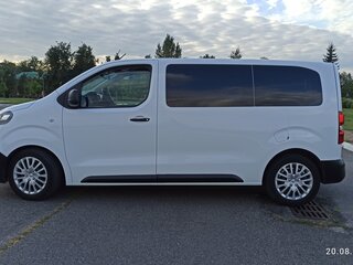 2020 Opel Vivaro C, белый, 2299000 рублей, вид 5