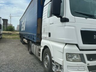 2013 MAN TGX, белый, 3200000 рублей, вид 3