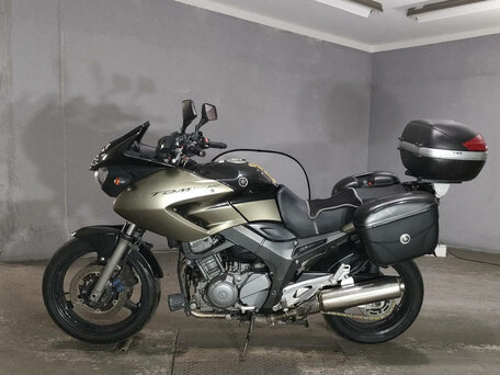2005 Yamaha TDM900, чёрный, 420000 рублей, вид 2