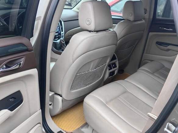 2014 Cadillac SRX II Рестайлинг, коричневый, 1550000 рублей - вид 5