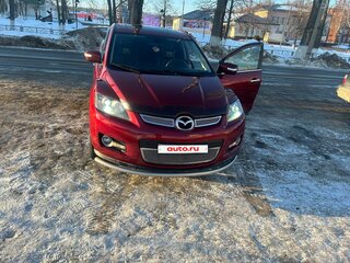 2008 Mazda CX-7 I, красный, 900000 рублей, вид 2