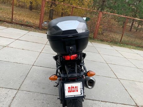 2011 Yamaha FZ8, чёрный, 630000 рублей, вид 4