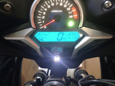 2011 Honda CBR 250R, белый, 260000 рублей, вид 2