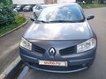 2007 Renault Megane II Рестайлинг, серый