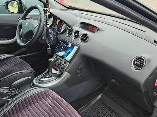2010 Peugeot 308 I, чёрный, 550000 рублей, вид 5