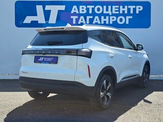 2024 Chery Tiggo 4 I Рестайлинг 2, белый, 1999000 рублей, вид 5