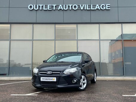 Ford Focus III
