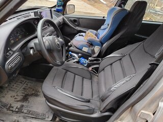 2018 Chevrolet Niva I Рестайлинг, серый, 715000 рублей, вид 5
