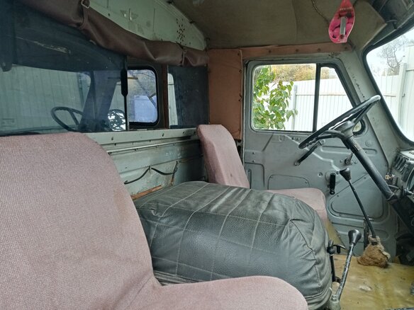 1998 УАЗ 3962, серебристый, 250000 рублей - вид 14