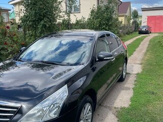 2012 Nissan Teana II (J32) Рестайлинг, чёрный, 850000 рублей, вид 1