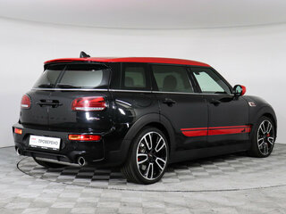 2022 Mini Clubman JCW John Cooper Works II Рестайлинг, чёрный, 4257000 рублей, вид 5