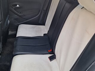 2013 Volkswagen Polo V, белый, 489900 рублей, вид 5