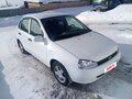 2010 Lada (ВАЗ) Kalina I, белый, 200000 рублей - вид 1