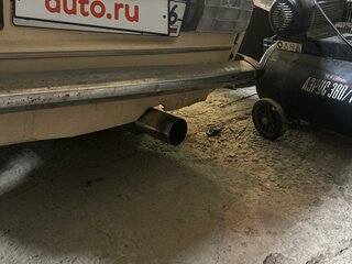 1990 Lada (ВАЗ) 2106, бежевый, 100000 рублей, вид 3