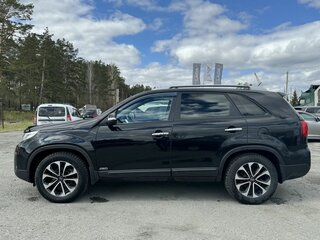 2012 Kia Sorento II Рестайлинг, чёрный, 1499000 рублей, вид 5