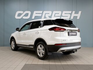 2026 Belgee X70 I Рестайлинг, белый, 2155000 рублей, вид 2