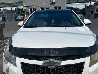2010 Chevrolet Cruze I, белый, 480000 рублей, вид 3