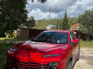 2024 Jetour Dashing I, красный, 2800000 рублей, вид 1