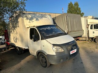 2003 ГАЗ ГАЗель (3302), белый, 300000 рублей, вид 1