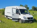 2007 Mercedes-Benz Sprinter, белый, 1550000 рублей - вид 1