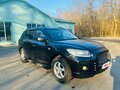 2006 Hyundai Santa Fe II, чёрный, 820000 рублей - вид 1