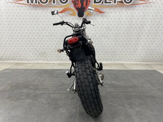 2001 Yamaha TW200, чёрный, 230000 рублей, вид 4