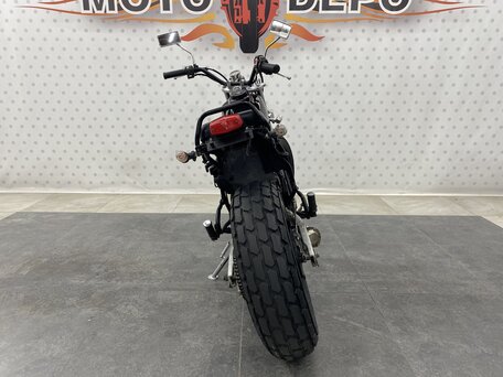 2001 Yamaha TW200, чёрный, 230000 рублей, вид 4