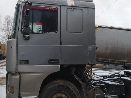 1997 DAF 95XF, серый, 400000 рублей, вид 1