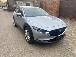 2020 Mazda CX-30 I, серебристый, 2650000 рублей, вид 3