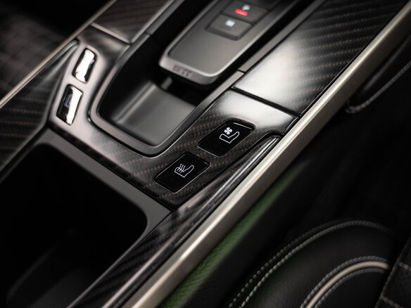 2023 Porsche 911 Brabus 900 Rocket R VIII (992), серебристый - вид 24