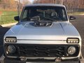 2011 Lada (ВАЗ) 2131 (4x4) I, серый, 387000 рублей