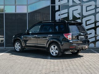 2010 Subaru Forester III, чёрный, 1045000 рублей, вид 2