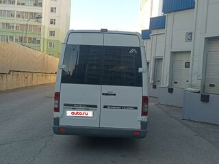 2015 Mercedes-Benz Sprinter Classic, белый, 1300000 рублей, вид 4