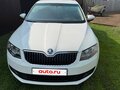 2013 Skoda Octavia III (A7), белый, 1100000 рублей - вид 2
