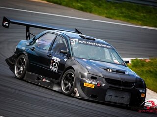 2004 Mitsubishi Lancer Evolution VIII, зелёный, 4500000 рублей, вид 1