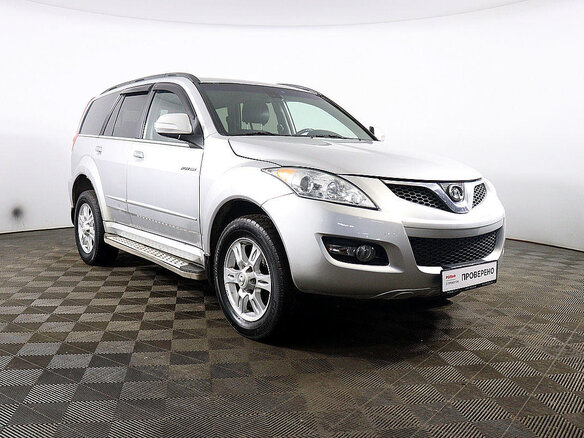 2013 Great Wall Hover H5, серый - вид 2