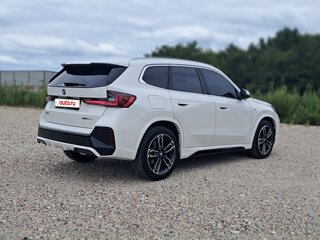 2023 BMW X1 18d sDrive III (U11/U12), белый, 2870777 рублей, вид 5