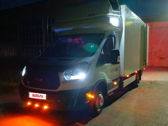 2019 Ford Transit, белый, 3000000 рублей - вид 21