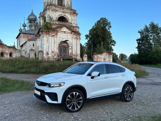 2022 Geely Tugella I, белый, 2550000 рублей, вид 2