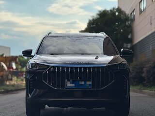 2022 Jetour X70+ I, чёрный, 1590334 рублей, вид 2