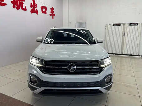 2022 Volkswagen Tacqua, белый, 1380000 рублей, вид 2