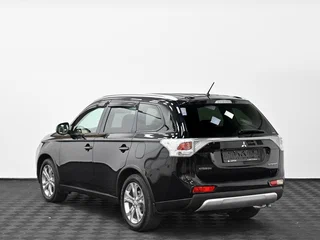 2014 Mitsubishi Outlander III, чёрный, 1175000 рублей, вид 2