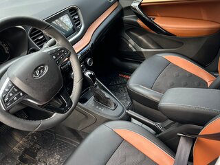 2025 Lada (ВАЗ) Vesta Cross I Рестайлинг (NG), белый, 1610000 рублей, вид 5