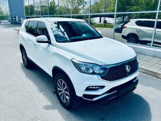 2019 SsangYong Rexton IV, белый, 2999000 рублей, вид 2