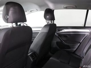 2016 Volkswagen Golf VII, чёрный, 1079000 рублей, вид 5