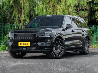 2026 Zeekr 9X 55 kWh (до 3.5 т), чёрный, 11845000 рублей, вид 1